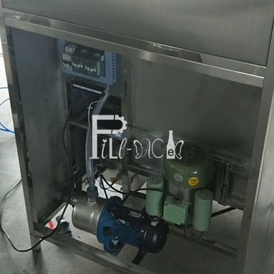 garrafa do tambor 18.9L de 900*800*1200mm que enxágua a máquina fornecedor