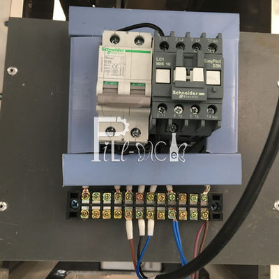 Destampamento 400BPH do controle manual arruela de garrafa de 5 galões fornecedor