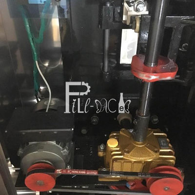 Máquina de enchimento da água do saquinho do sistema 2200 BPH da luz UV do CE fornecedor