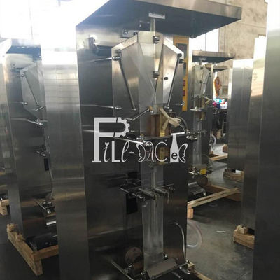 Máquina de enchimento da água do saquinho do sistema 2200 BPH da luz UV do CE fornecedor