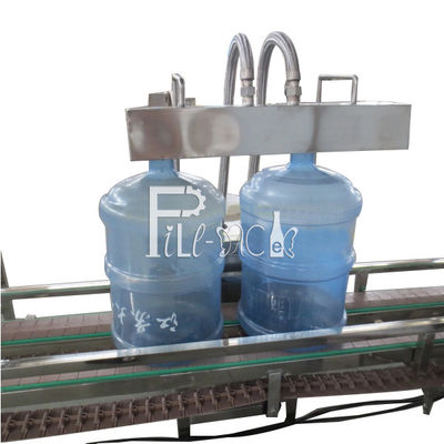 PVC 304 de aço inoxidável Labeller da garrafa de 3 galões fornecedor