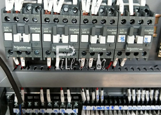 SUS304 5 máquina de enchimento da água do tambor do galão 200BPH fornecedor