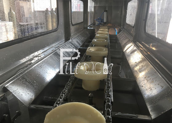 Máquina de enchimento pura da água de 3 galões fornecedor