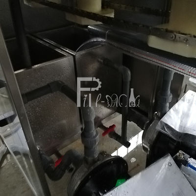 SUS304 máquina de enchimento da água de 5 galões fornecedor