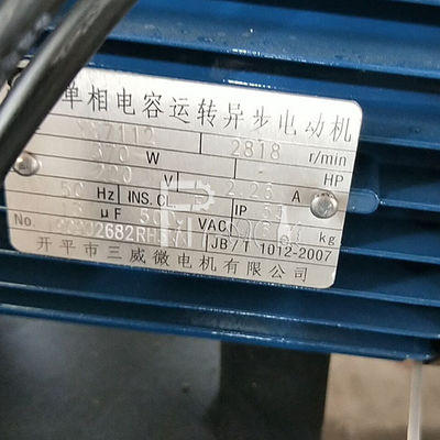 garrafas 1.75KW 100 pela hora máquina de enchimento de 3 galões fornecedor