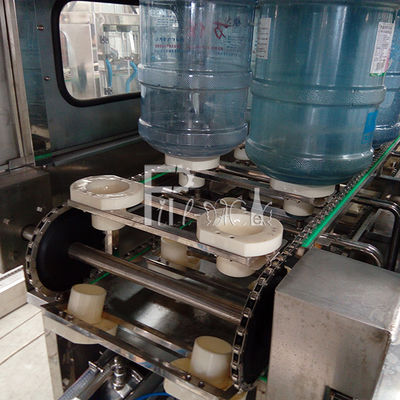 Bomba 300 BPH de Nanfang máquina de enchimento de 5 galões fornecedor