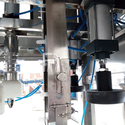 Bomba 300 BPH de Nanfang máquina de enchimento de 5 galões fornecedor