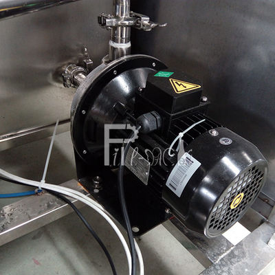 3 em 1 Monoblock máquina de enchimento do frasco da água de 20 litros fornecedor