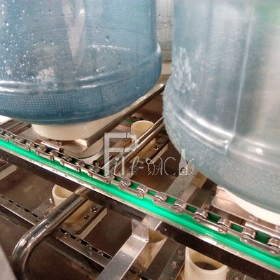 3 em 1 Monoblock máquina de enchimento do frasco da água de 20 litros fornecedor