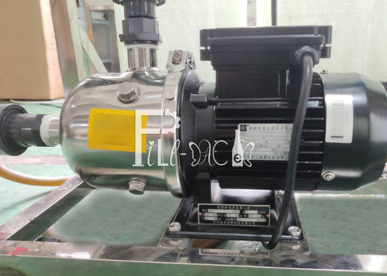 FRP filtra pre a máquina do tratamento da água da osmose reversa 500LPH fornecedor