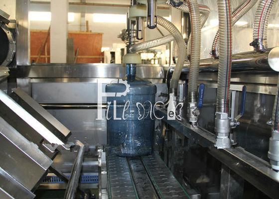 máquina de enchimento da água 2000BPH mineral fornecedor