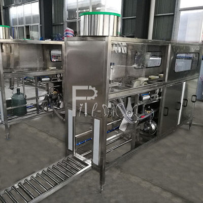 Máquina de enchimento de carregamento do tambor do PLC da única cabeça do destampamento auto fornecedor