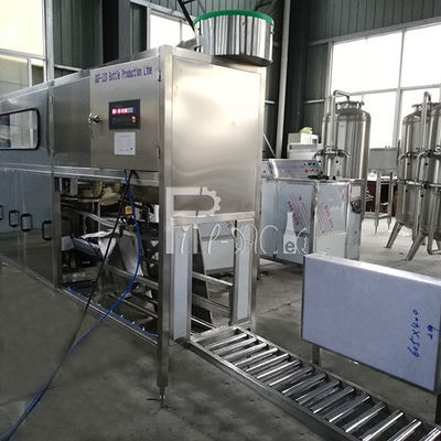 Máquina de enchimento de carregamento do tambor do PLC da única cabeça do destampamento auto fornecedor