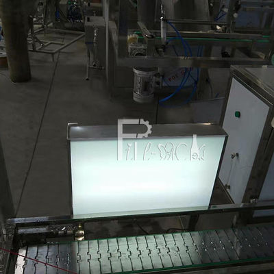 3 em 1 Plc do écran sensível máquina de enchimento da água de 5 galões fornecedor