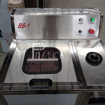 SUS 316 Monoblock de 300 BPH máquina de engarrafamento da água de 5 galões fornecedor