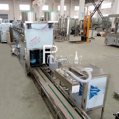 O transporte de correia Output a máquina de enchimento do tambor de 300 BPH fornecedor