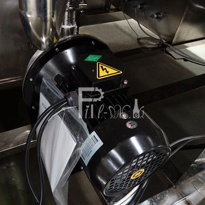 Dois classificadores SUS304 300 BPH dos tampões enchimento da garrafa de 5 galões fornecedor