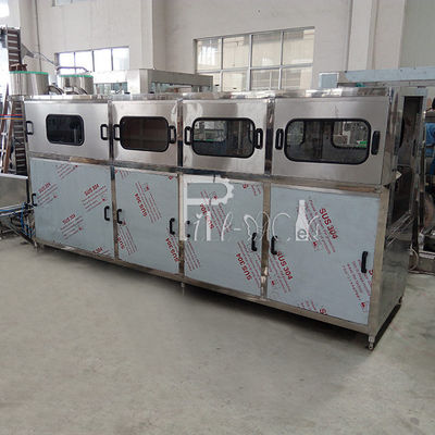 Bomba 300 BPH de Nanfang máquina de enchimento de 5 galões fornecedor