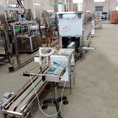 3 em 1 Monoblock máquina de enchimento do frasco da água de 20 litros fornecedor