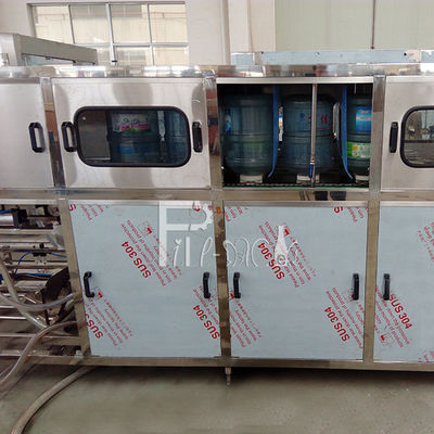 5 linha de enchimento do galão do galão 300 BPH fornecedor