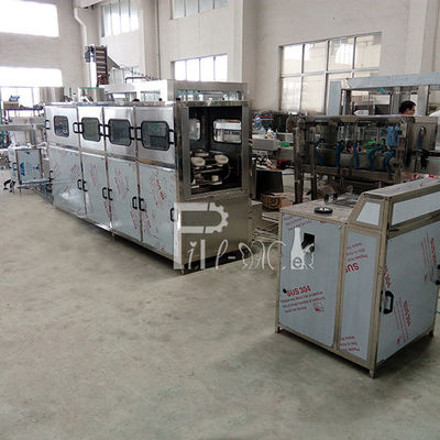 5 linha de enchimento do galão do galão 300 BPH fornecedor