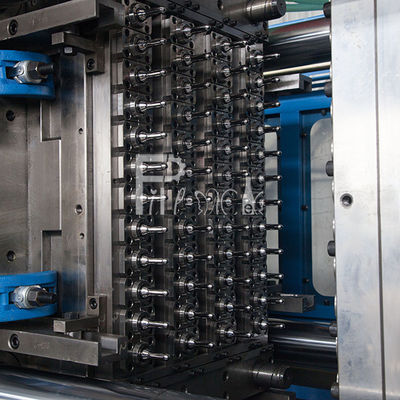Máquina hidráulica da injeção da pré-forma fornecedor