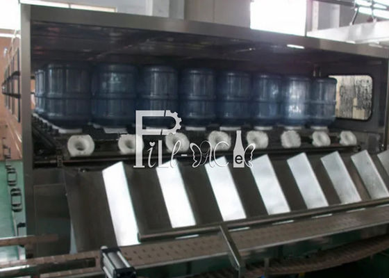 máquina de engarrafamento da água 1200BPH mineral fornecedor