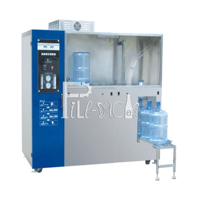 Máquina de venda automática da água do Ro do ISO 472lph do CE para a garrafa 18.9l fornecedor