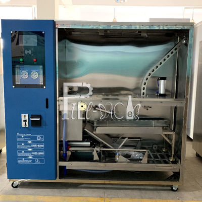 Máquina de venda automática da água do Ro do ISO 472lph do CE para a garrafa 18.9l fornecedor