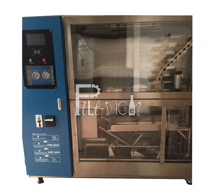 Máquina de venda automática uv do Atm da água da esterilização 400lph do saque do auto fornecedor
