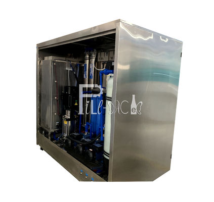 Garrafa do galão/máquina de venda automática pura/potável 200lph do tambor da osmose reversa da água fornecedor