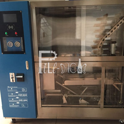 Garrafa do galão/máquina de venda automática pura/potável 200lph do tambor da osmose reversa da água fornecedor