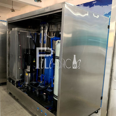 Garrafa do galão/máquina de venda automática pura/potável 200lph do tambor da osmose reversa da água fornecedor