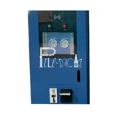 Máquina de venda automática a fichas da água da purificação 30w Sus304 do Ro fornecedor