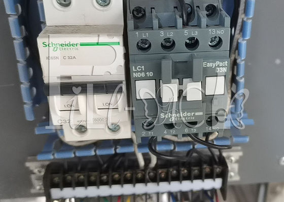 ISO 220V do CE arruela de garrafa de 5 galões com estação de enxaguadela interna fornecedor