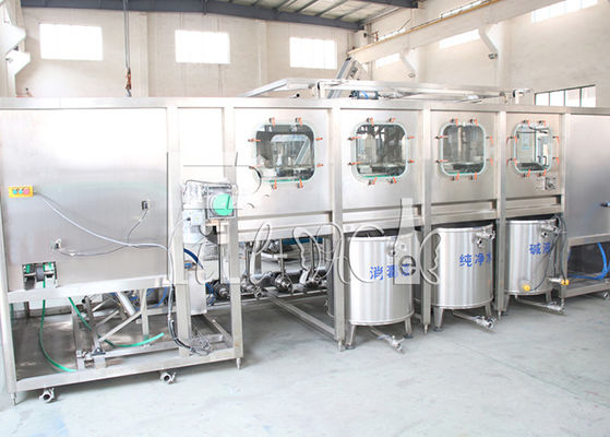 1200bph máquina de enchimento do jarro do galão 3/5 galões/20l fornecedor