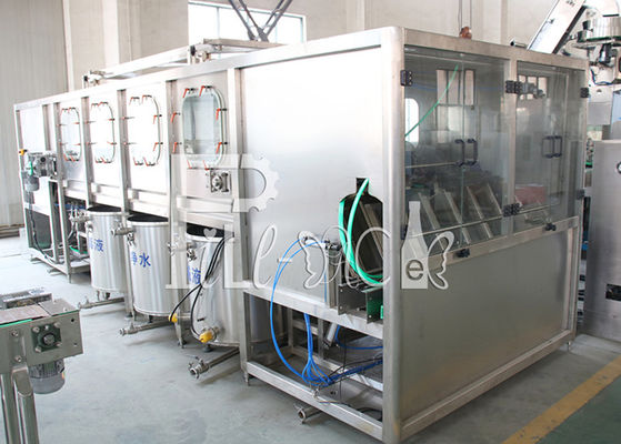 1200bph máquina de enchimento do jarro do galão 3/5 galões/20l fornecedor
