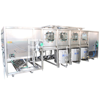 PLC da máquina de enchimento da cubeta/água do tambor/galão 1500bph auto fornecedor