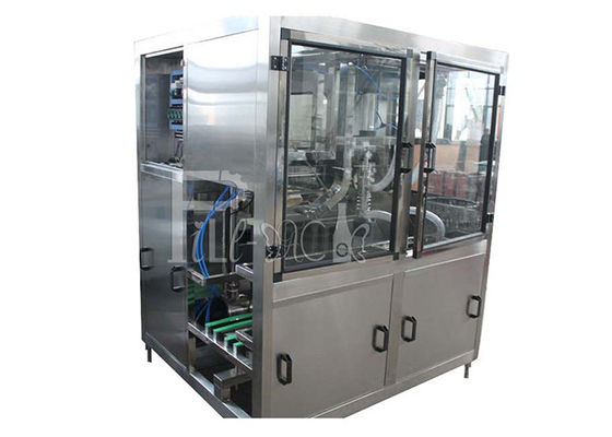 Lavagem 300BPH que tampa 3 em 1 unidade de máquina do enchimento para a água potável fornecedor