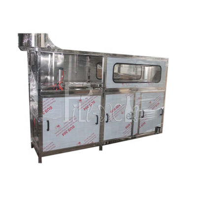 Máquina de enchimento de carregamento do tambor do PLC da única cabeça do destampamento auto fornecedor