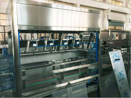 3 cabeças Máquina automática de decapagem de baldes 1500bph fornecedor