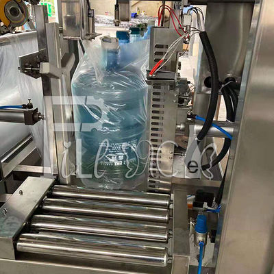 2.5kw 5 máquina de embalagem automática da garrafa de água do galão 2200bph fornecedor