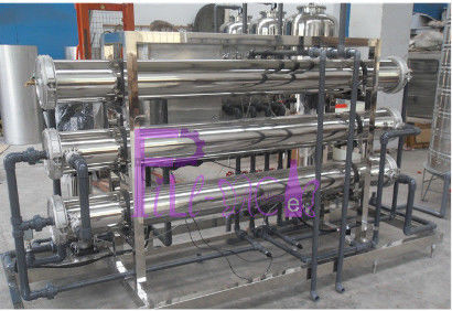 Beber puro/máquina potável do tratamento da água da osmose reversa 3000lph fornecedor