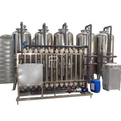 o Plc da máquina de diálise da osmose reversa 25t/H controla completamente automático fornecedor