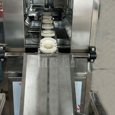120bph máquina de engarrafamento da água 3/5 galões/20l com dispositivo de carregamento automático da cubeta fornecedor