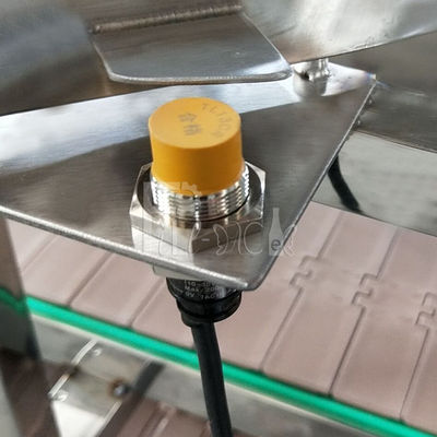 120bph máquina de engarrafamento da água 3/5 galões/20l com dispositivo de carregamento automático da cubeta fornecedor