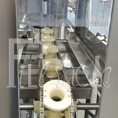 100 máquina de enchimento grande completa do galão do tambor 18.9l de Bph completamente automática fornecedor