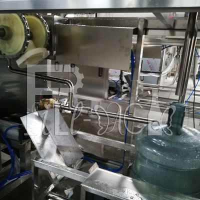 100 máquina de enchimento grande completa do galão do tambor 18.9l de Bph completamente automática fornecedor