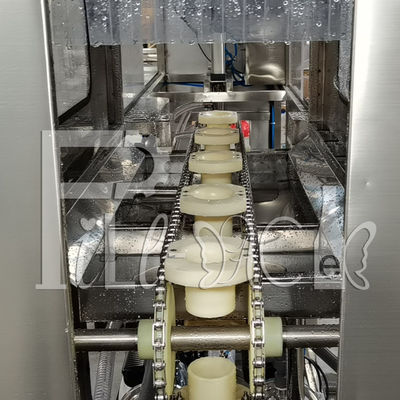 200BPH máquina de engarrafamento de 5 galões com válvula de excesso fornecedor