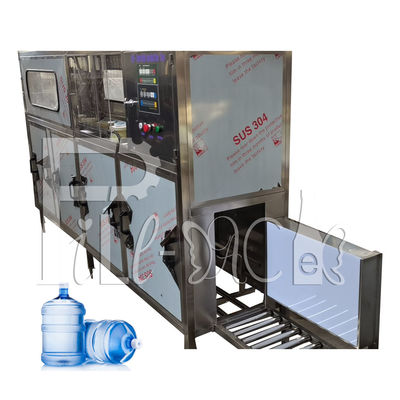 100 máquina de enchimento grande completa do galão do tambor 18.9l de Bph completamente automática fornecedor